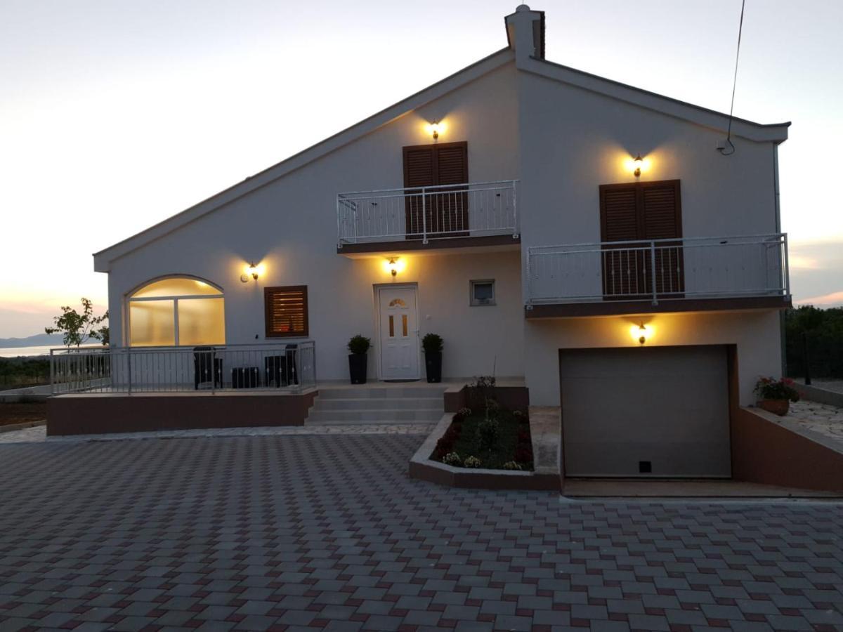 Villa Jelena Zadar Exterior foto